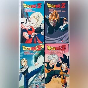 Dragon Ball Z DVD Collection